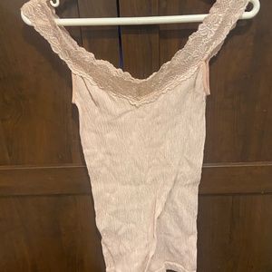 Guess Vintage Tank Top- Medium